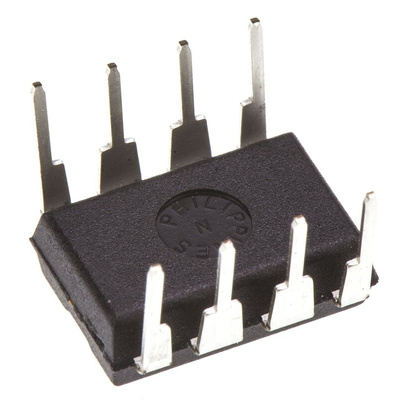 Renesas Electronics Dual Voltage Supervisor 8-Pin PDIP, ICL7665SCPAZ