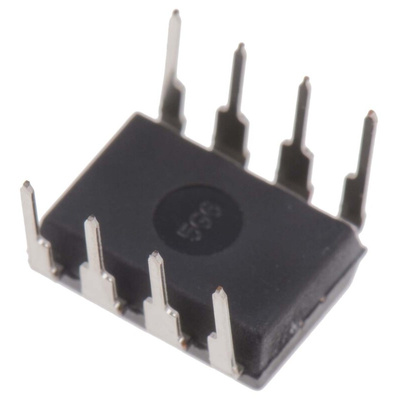 Texas Instruments Voltage Supervisor 4.6V max. 8-Pin PDIP, TL7705ACP