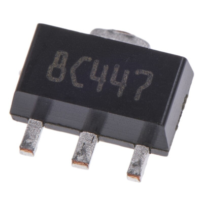STMicroelectronics LDK320ADU120R, 1 Low Dropout Voltage, Voltage Regulator 200mA, 12 V 3+Tab-Pin, SOT-89