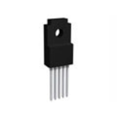 ROHM BA00BC0WT, 1 Linear Voltage, Voltage Regulator 1A, 12 V 5-Pin, TO220FP-5