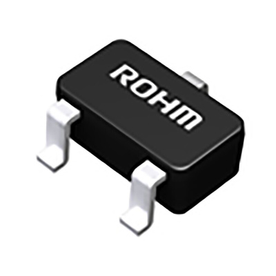 ROHM Voltage Supervisor 3-Pin SSOP, BU45K362G-TL