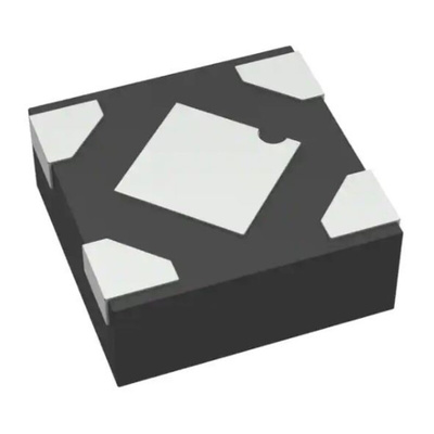 onsemi NCP110AMX060TBG, 1 Low Dropout Voltage, Voltage Regulator 200mA, 0.6 V 4-Pin, XDFN