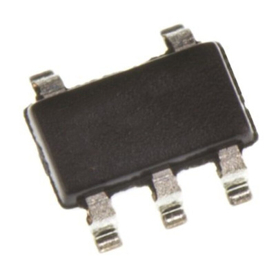 onsemi NCP718BSN250T1G, 1 Low Dropout Voltage, Voltage Regulator 300mA, 2.5 V 5-Pin, TSOT-23