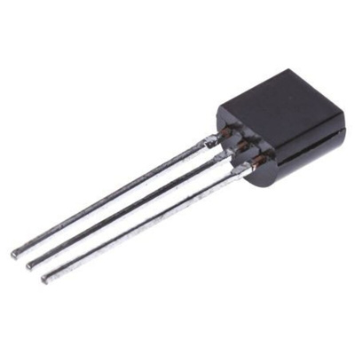 onsemi Voltage Supervisor 3-Pin TO-92, MC33164P-5GOS