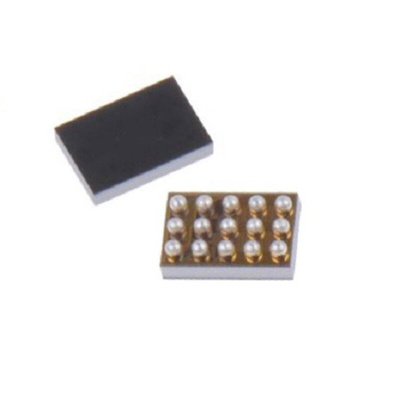onsemi FUSB251UCX, 1 Low Dropout Voltage, Voltage Regulator 15-Pin, WLCSP