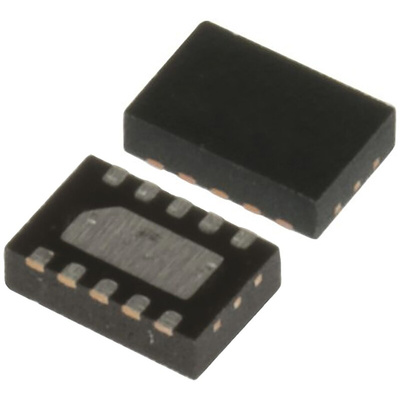 STMicroelectronics Voltage Supervisor 2.5V max. 12-Pin TDFN, STM6601CA2BDM6F