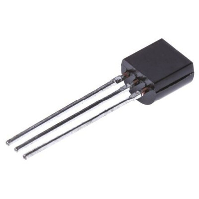 Maxim Integrated Voltage Supervisor 3-Pin TO-92, DS1233D-5+