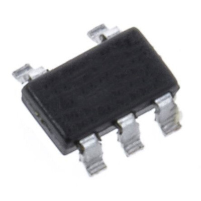 Maxim Integrated MAX8887EZK18+T, 1 Low Dropout Voltage, Voltage Regulator 200mA, 1.5 → 3.3 V 5-Pin, SOT-23