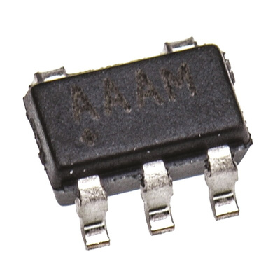 Maxim Integrated Voltage Supervisor 5-Pin SOT-23, MAX823REUK+T