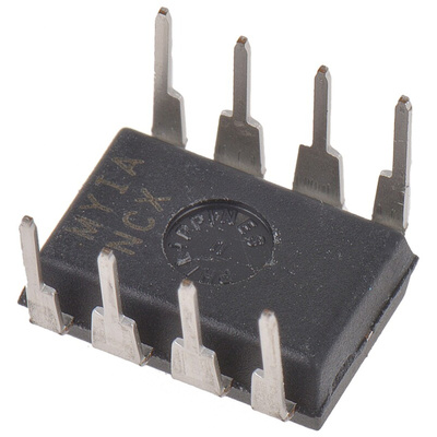 Maxim Integrated MAX660EPA+ Charge Pump, Regulator 100mA, -5.5 → -1.5 V, 80 kHz 8-Pin, PDIP