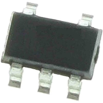 Renesas Electronics Triple Voltage Supervisor 2.4V max. 5-Pin SOT23, HIP1020CKZ-T