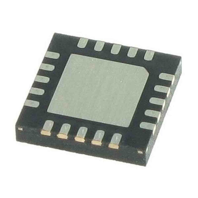 onsemi NCV59745AMW180TAG, 1 Linear Voltage, Voltage Regulator 3A, 3.6 V 20-Pin, QFNW20