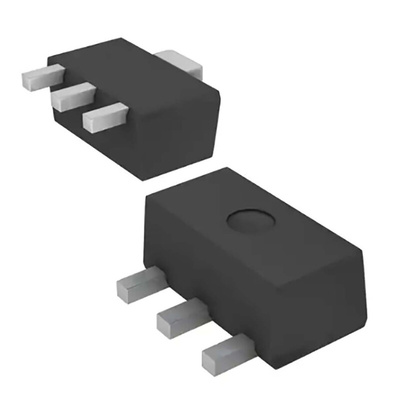 DiodesZetex AP2205-50Y-13, 1 Low Dropout Voltage, Voltage Regulator 250mA, 5 V 3-Pin, SOT
