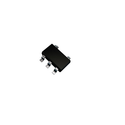 DiodesZetex Voltage Supervisor 5V max. 5-Pin SOT25, APX803L-50W5-7