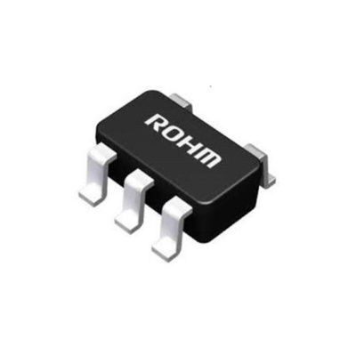 ROHM Voltage Supervisor 2.4V max. 5-Pin SSOP5, BD4824G-TR