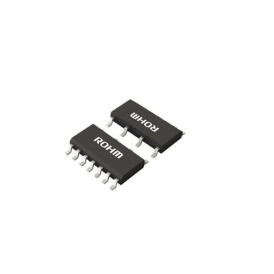 ROHM Voltage Supervisor 11-Pin SOP-J11, BM1Z102FJ-E2