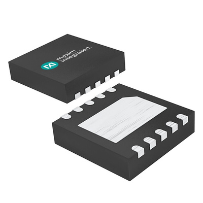 Maxim Integrated MAX25301AATB/V+, Dual, Regulator 1A 10-Pin, TDFN