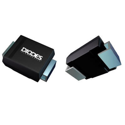 DiodesZetex Voltage Supervisor 2-Pin DO-214AA (SMB), SMBJ28CAQ-13-F
