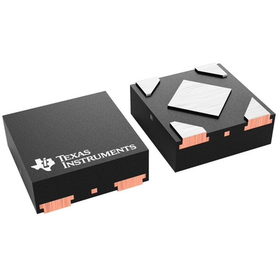 Texas Instruments Voltage Monitor 0.3V max., TPS3831K33DQNT