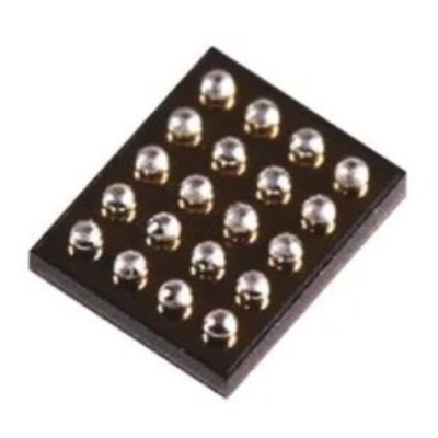 Renesas Electronics ISL91127IIAZ-T7A, 1, Voltage Regulator 2.1A, 1 → 5.2 V, 2.5 MHz 20-Pin, WLCSP-20