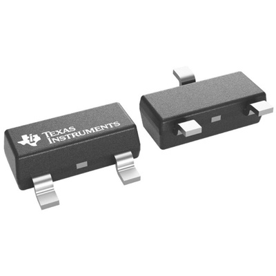 Texas Instruments Voltage Supervisor 2.7V max. 3 Pin-Pin SOT-23, TLV803RDBZT