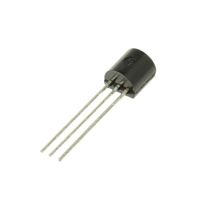 onsemi Voltage Supervisor 3-Pin TO-92, MC34064P-5G