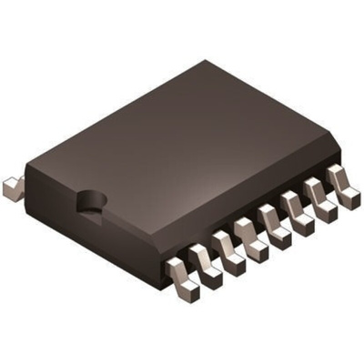 Analog Devices Voltage Supervisor 16-Pin SOIC, ADM699ARZ