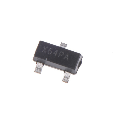 DiodesZetex Voltage Supervisor 3-Pin SOT-23, APX809-29SAG-7