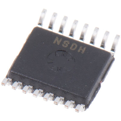 Analog Devices Quad Voltage Supervisor 16-Pin QSOP, ADM12914-2ARQZ