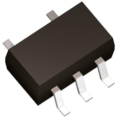 onsemi Voltage Detector 4.7V max. 5-Pin TSOP, MC34064SN-5T1G