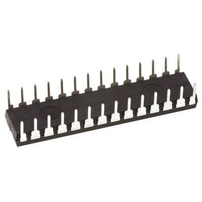 Microchip PIC16F886-I/SP, 8bit PIC Microcontroller, PIC16F, 20MHz, 8192 B Flash, 28-Pin SPDIP