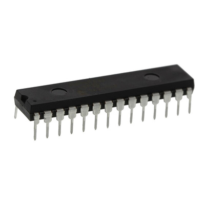 Microchip PIC16F886-I/SP, 8bit PIC Microcontroller, PIC16F, 20MHz, 8192 B Flash, 28-Pin SPDIP