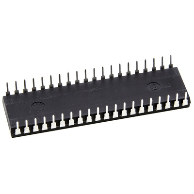 Microchip PIC16F884-I/P, 8bit PIC Microcontroller, PIC16F, 20MHz, 256 B, 4096 x 14 words Flash, 40-Pin PDIP