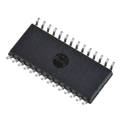 Microchip PIC16F886-I/SO, 8bit PIC Microcontroller, PIC16F, 20MHz, 8192 words Flash, 28-Pin SOIC