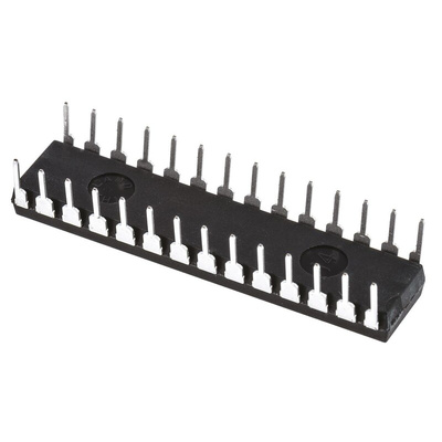 Microchip PIC16F883-I/SP, 8bit PIC Microcontroller, PIC16F, 20MHz, 4096 x 14 words, 256 B Flash, 28-Pin SPDIP