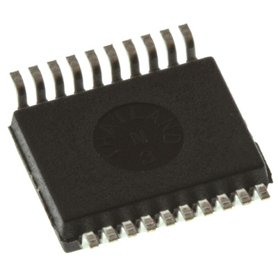 Microchip PIC16F690-I/SS, 8bit PIC Microcontroller, PIC16F, 20MHz, 4096 words Flash, 20-Pin SSOP