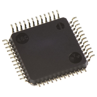 STMicroelectronics STM32F103CBT6, 32bit ARM Cortex M3 Microcontroller, STM32F1, 72MHz, 128 kB Flash, 48-Pin LQFP