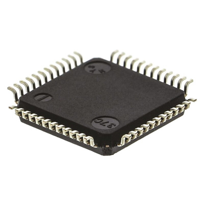 STMicroelectronics STM32F103C8T6, 32bit ARM Cortex M3 Microcontroller, STM32F1, 72MHz, 64 kB Flash, 48-Pin LQFP