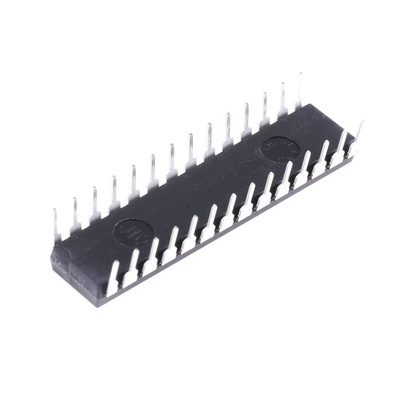 DSPIC33FJ64GP802-I/SP Microchip, 16bit Digital Signal Processor 40MIPS 64 kB Flash 28-Pin SPDIP
