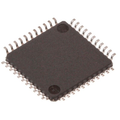 Microchip PIC18F46K20-I/PT, 8bit PIC Microcontroller, PIC18F, 64MHz, 1.024 kB, 64 kB Flash, 44-Pin TQFP