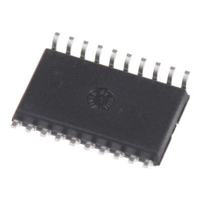 Microchip PIC18F14K50-I/SO, 8bit PIC Microcontroller, PIC18F, 48MHz, 16 kB, 256 B Flash, 20-Pin SOIC