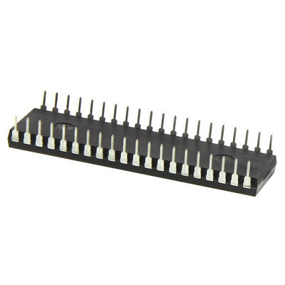 Microchip PIC18F45K20-I/P, 8bit PIC Microcontroller, PIC18F, 64MHz, 32 kB, 256 B Flash, 40-Pin PDIP