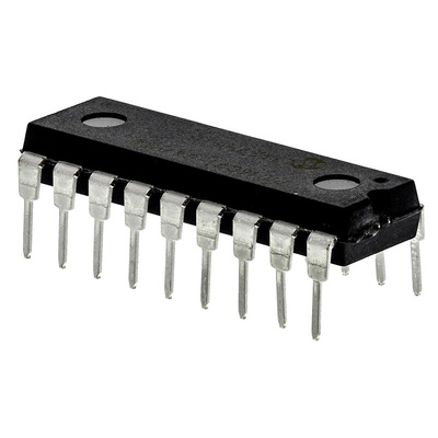 Microchip PIC16C71-04/P, 8bit PIC Microcontroller, PIC16C, 4MHz, 1K EPROM, 18-Pin PDIP