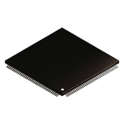 STMicroelectronics STM32F412ZGT6, 32bit ARM Cortex M4 Microcontroller, STM32F4, 100MHz, 1.024 MB Flash, 144-Pin LQFP