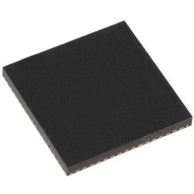 DSPIC33EV256GM106-I/MR Microchip, 16bit Digital Signal Processor 70MIPS 256 kB Flash 64-Pin QFN