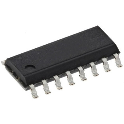 Analog Devices Voltage Monitor 1.428V max. 16-Pin QSOP, ADM1186-2ARQZ