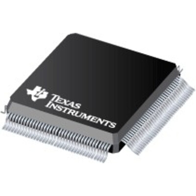 TMS320VC5402PGE100 Texas Instruments TMS320VC5402, 16bit Digital Signal Processor 20MHz DARAM 144-Pin LQFP