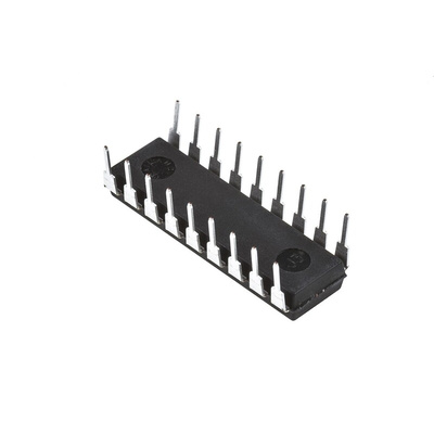 Microchip PIC16C711-04/P, 8bit PIC Microcontroller, PIC16C, 4MHz, 1K EPROM, 18-Pin PDIP