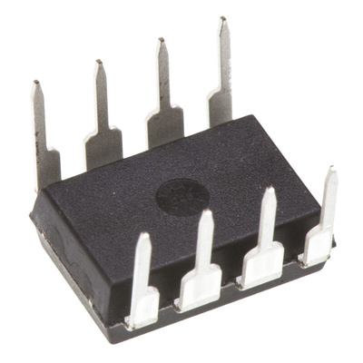 Microchip PIC12C508A-04/P, 8bit PIC Microcontroller, PIC12C, 4MHz, 512 EPROM, 8-Pin PDIP