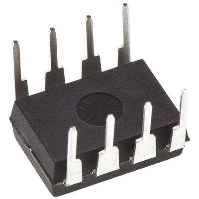 Microchip PIC12C672-04I/P, 8bit PIC Microcontroller, PIC12C, 4MHz, 2048 EPROM, 8-Pin PDIP